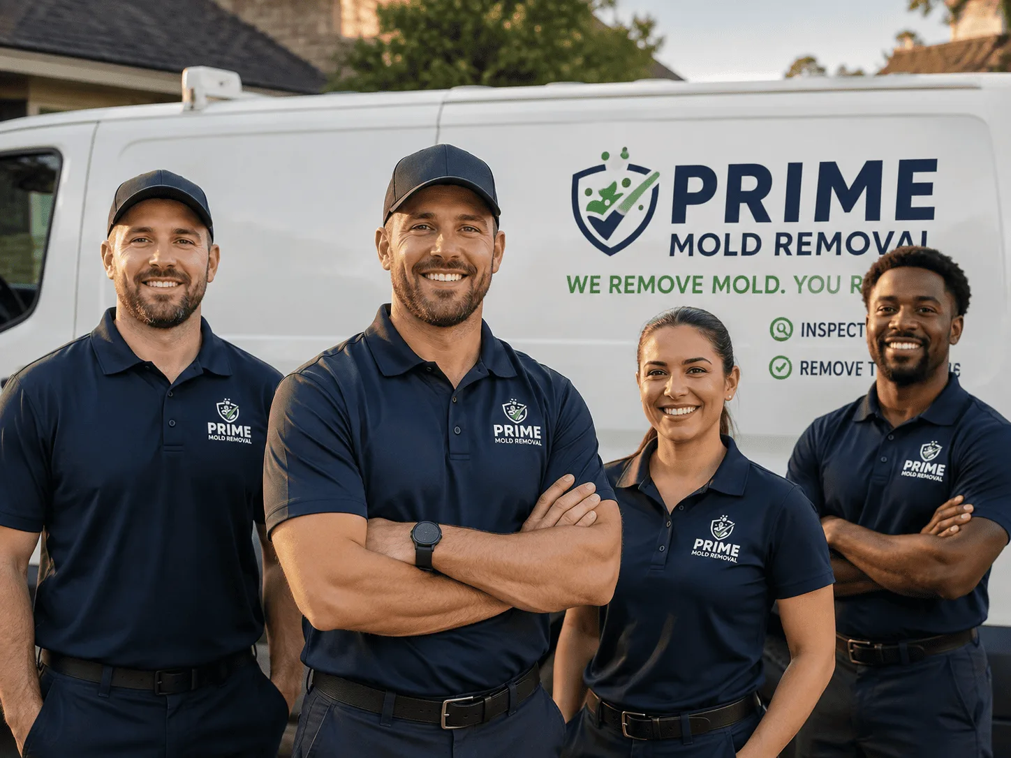 Mold Inspection in Fittstown, OK near me